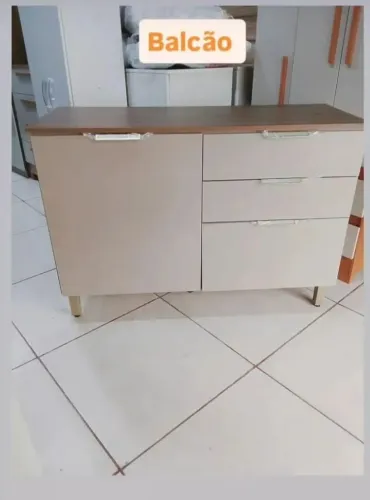 Balcão de cozinha 