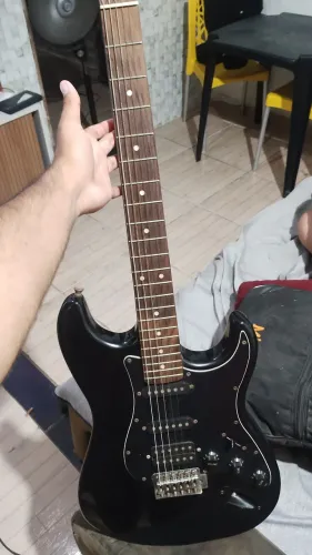Guitarra elétrica Gianni standart series