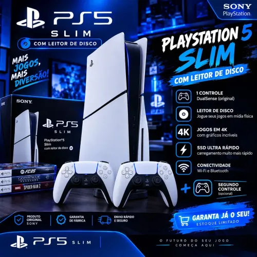 Ps5 slim