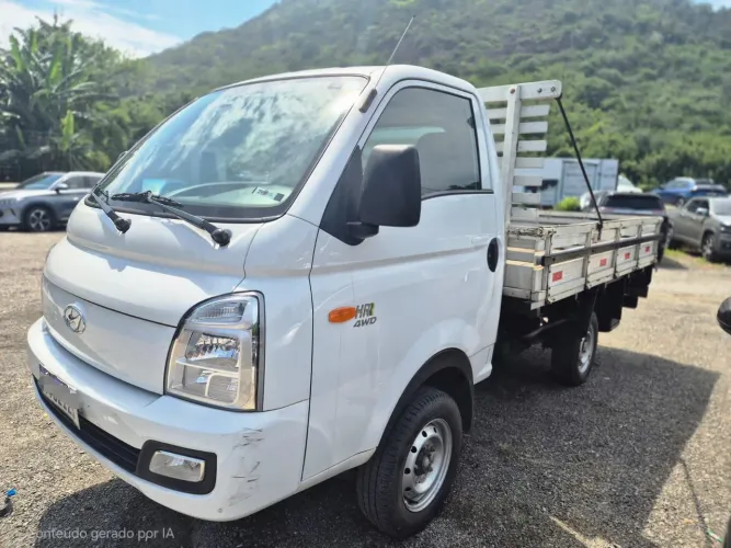Hyundai HR 2.5 4WD Diesel 2025