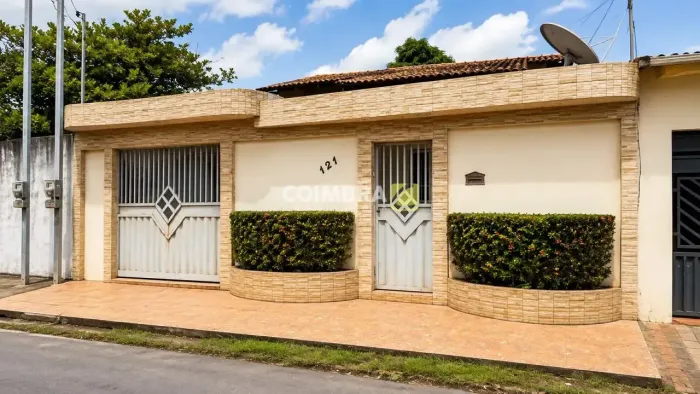 Casa à venda, nº121, Nova República, Santarém, PA