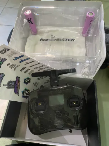 Radiomaster pocket erls