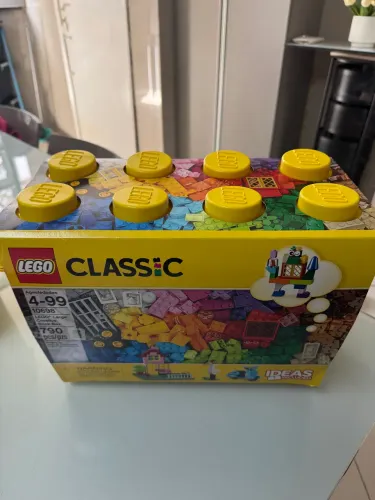 Lego kit completo 790 peças