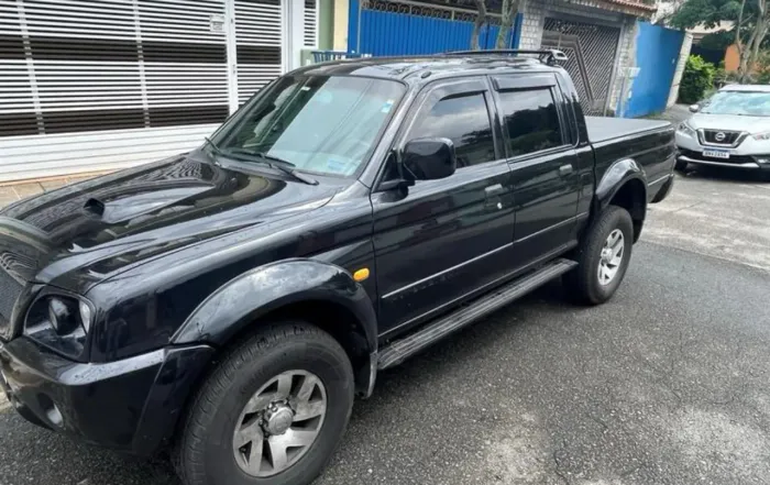 Mitsubishi L200 Sport HPE 2.5 4X4 CD DTI Dies. Aut. 2006