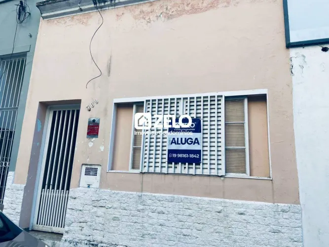 Casa à venda em Vila Itapura, Campinas - SP | Cód 59672