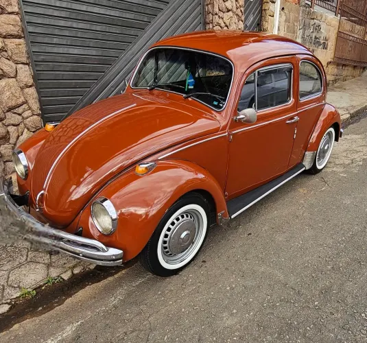 Volkswagen Fusca 1300 1975