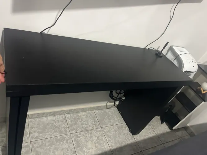 Aparador q vira mesa mdf
