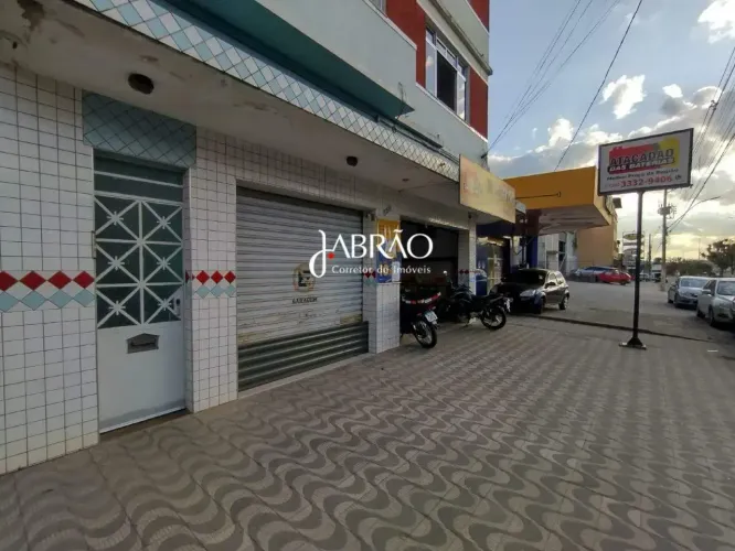 Loja para aluguel, Pontilhão - Barbacena/MG