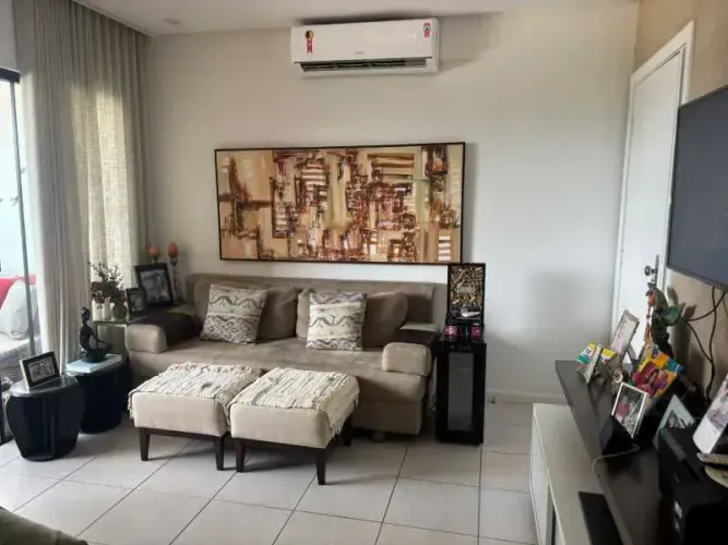Excelente apartamento 2 quartos, no Alto do Parque
