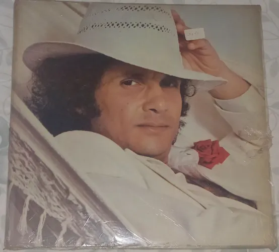 Disco de Vinil LP Roberto Carlos