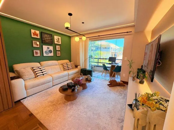 Apartamento - Estância Suiça - Serra Negra/SP