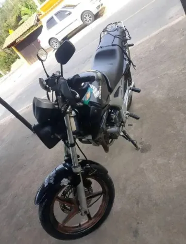 Vendo cbx twister top