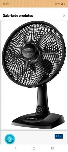 Ventilador 110