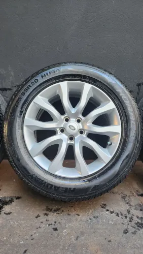 [Oportunidade] Aro 20 - Range Rover Sport