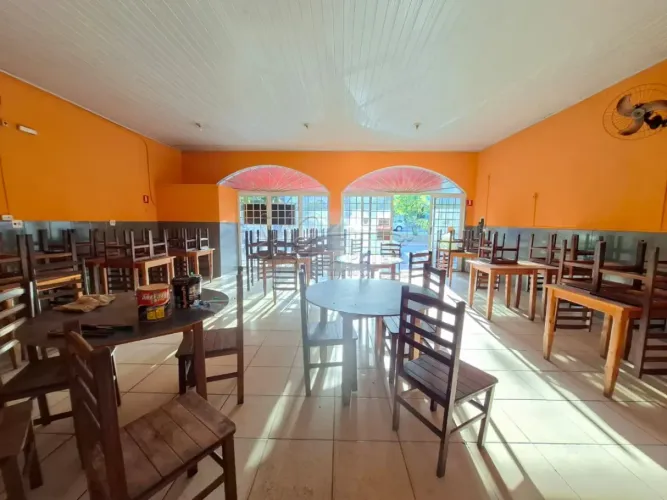 Loja de 290m² com cozinha industrial para locação - Parque Ribeirão Preto