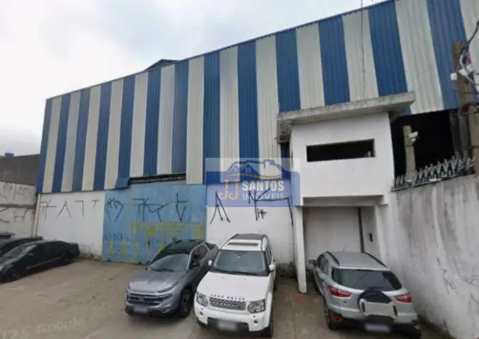 Galpão à venda, 3983 m² por R$ 20.000.000,00 - Ponte Grande - Guarulhos/SP