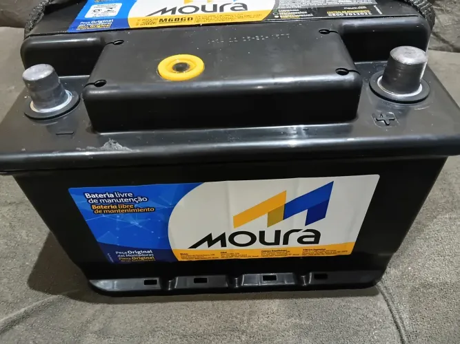 Bateria MOURA