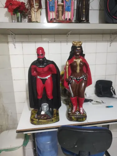 Imagens linha de esquerda