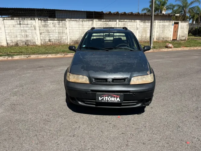 Fiat Strada Adventure 1.6 MPI 16V CE 2002