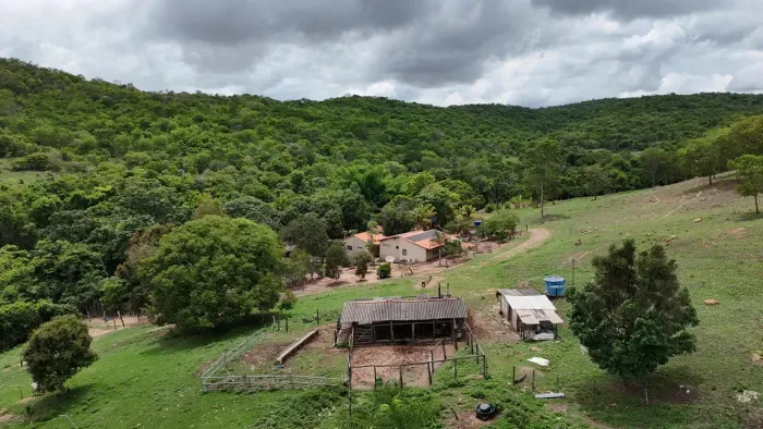Fazenda a venda, em Pontalina - Goias!