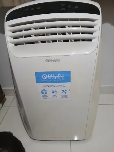 Ar Condicionado Usado em Excelente Estado