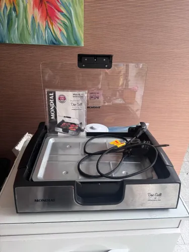 Grill Mondial Premium Due 