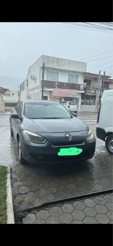 Renault Fluence Sed. Dynamique 2.0 16V Flex Aut. 2013