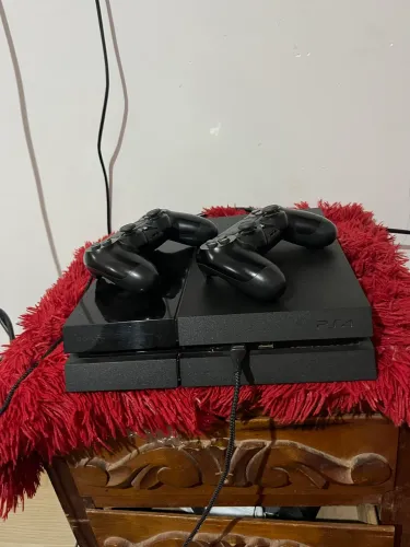 Vende-se Ps4