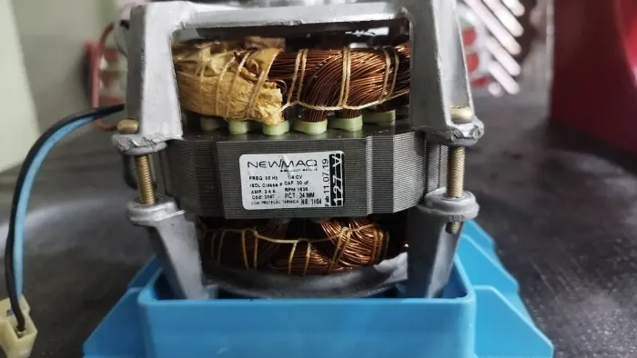 Motor p/ Tanquinho