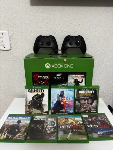 Videogame - Xbox One