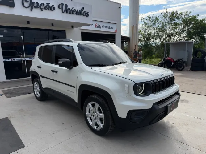 Jeep Renegade T270 1.3 TB 4X2 Flex Aut. 2025