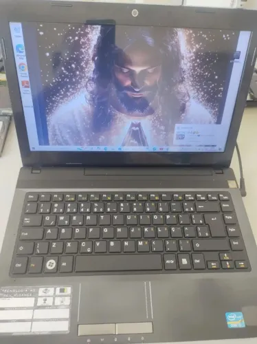 Notebook Login Core i5 R$ 480.00 Oportunidade