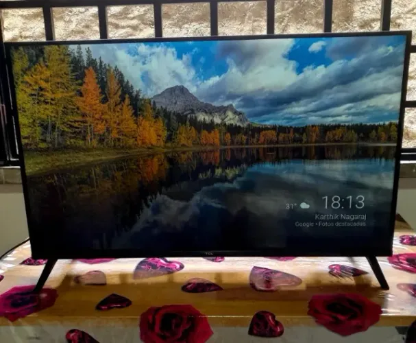Smart TV 32' TCL