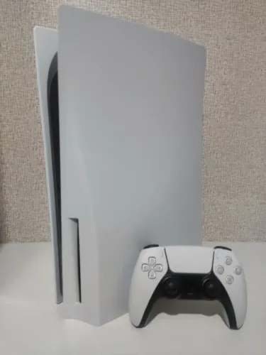 PlayStation 5 Fat 825gb Com leitor de Disco (pego games como parte do pagamento)