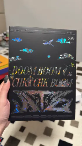 Album ATE Stray Kids (Limited)