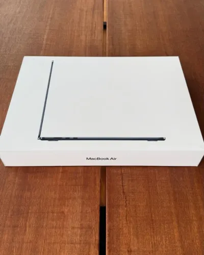 MACBOOK AIR M5 2026 - 512GB 16GB RAM - GARANTIA E ENTREGA RAPÍDA