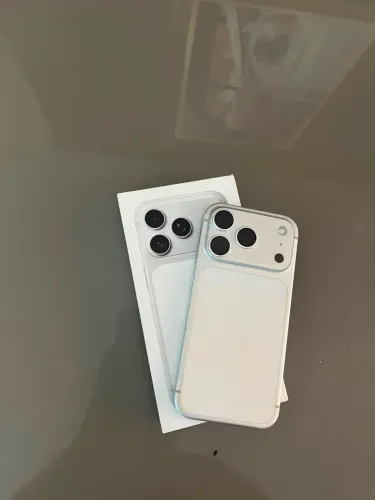 iPhone 17 pro 256 GB Novo