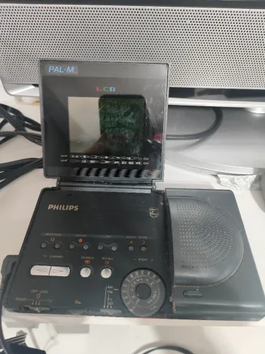 Tv Philips ( VINTAGE)