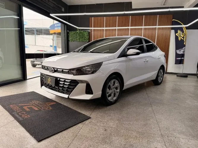 Hyundai HB20S Comfort 1.0 Flex 12V Mec. 2023