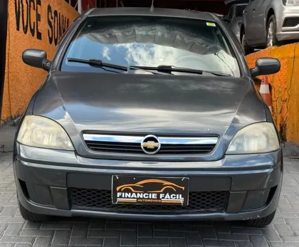 Chevrolet Corsa SED Class.spirit 1.0/1.0 Flexpower (álcool) 2009