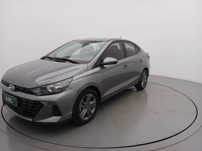 Hyundai HB20S Comfort Plus 1.0 TB Flex 12V AUT 2025