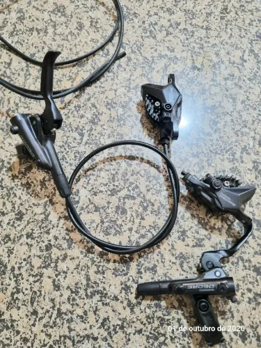Freio Shimano Deore M6100