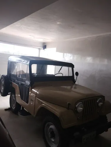 Ford Jeep Jeep 1974