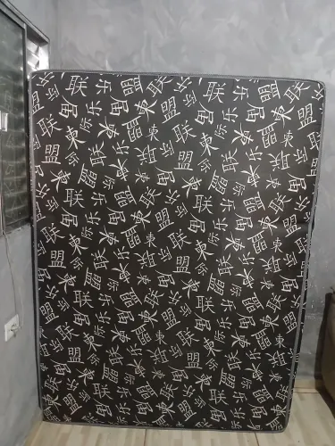 Cama de casal  aceito sofá na troca