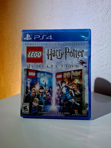 Lego Harry Potter - PS4