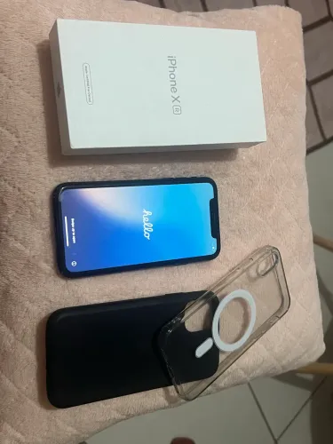 Vendo iPhone XR 126 g