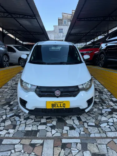 Fiat Mobi Like 1.0 Fire Flex 5P. 2018