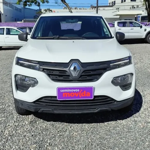 Renault Kwid Zen 1.0 Flex 12V 5P Mec. 2025