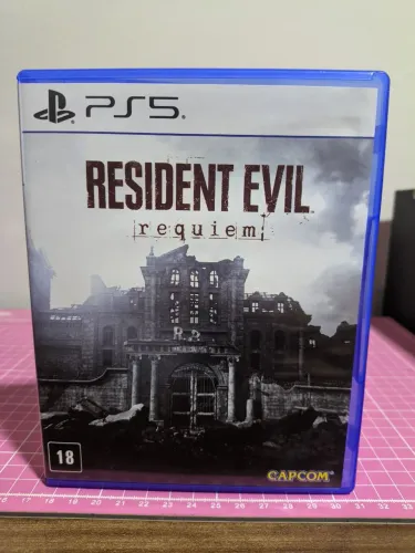 Resident Evil Requiem - PS5