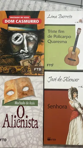 Livros paradidáticos